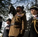 The British Embassy in Washington, D.C. Holds a Remembrance Ceremony at the Gravesite of Sir John Dill