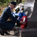 The British Embassy in Washington, D.C. Holds a Remembrance Ceremony at the Gravesite of Sir John Dill