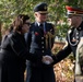 The British Embassy in Washington, D.C. Holds a Remembrance Ceremony at the Gravesite of Sir John Dill