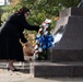 The British Embassy in Washington, D.C. Holds a Remembrance Ceremony at the Gravesite of Sir John Dill