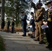 The British Embassy in Washington, D.C. Holds a Remembrance Ceremony at the Gravesite of Sir John Dill