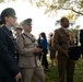 The British Embassy in Washington, D.C. Holds a Remembrance Ceremony at the Gravesite of Sir John Dill