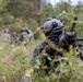 2nd ANGLICO Conduct Simulated Ambush with NATO Allies