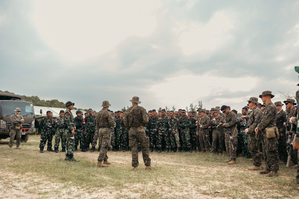 Keris MAREX 24: 2nd Bn., 7th Marines, KORMAR, conduct BZO