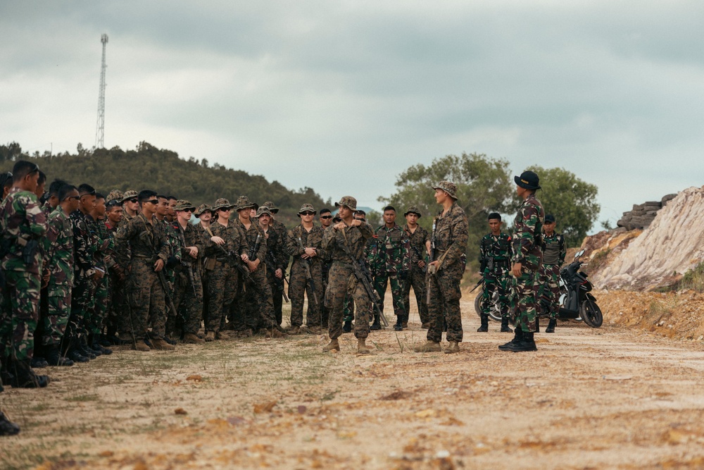 Keris MAREX 24: 2nd Bn., 7th Marines, KORMAR, conduct BZO