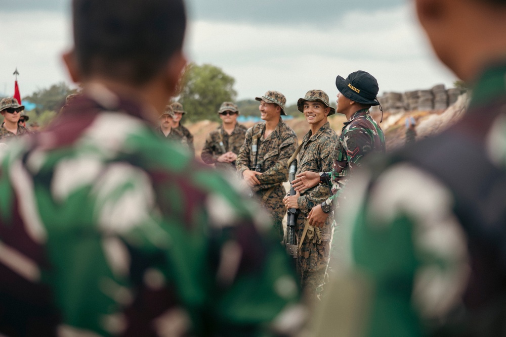 Keris MAREX 24: 2nd Bn., 7th Marines, KORMAR, conduct BZO
