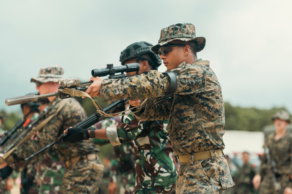 Keris MAREX 24: 2nd Bn., 7th Marines, KORMAR, conduct BZO