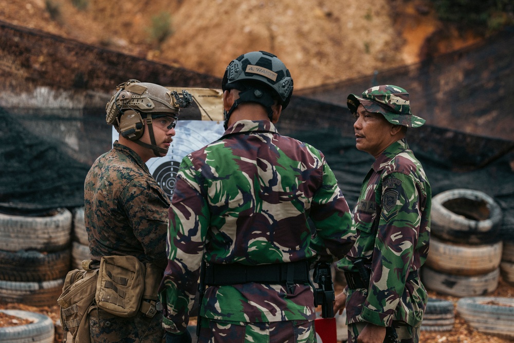 Keris MAREX 24: 2nd Bn., 7th Marines, KORMAR, conduct BZO