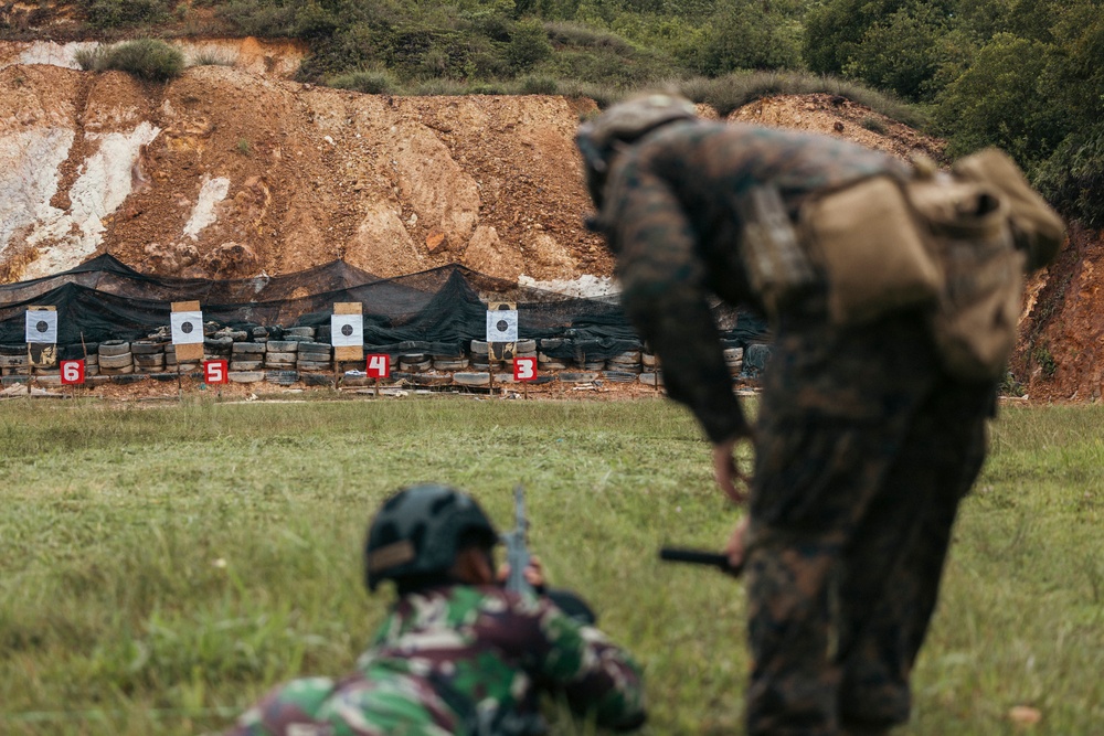 Keris MAREX 24: 2nd Bn., 7th Marines, KORMAR, conduct BZO