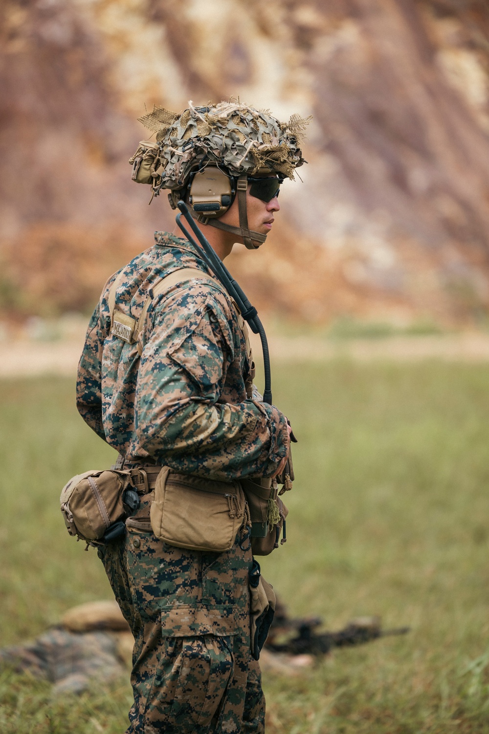 Keris MAREX 24: 2nd Bn., 7th Marines, KORMAR, conduct BZO