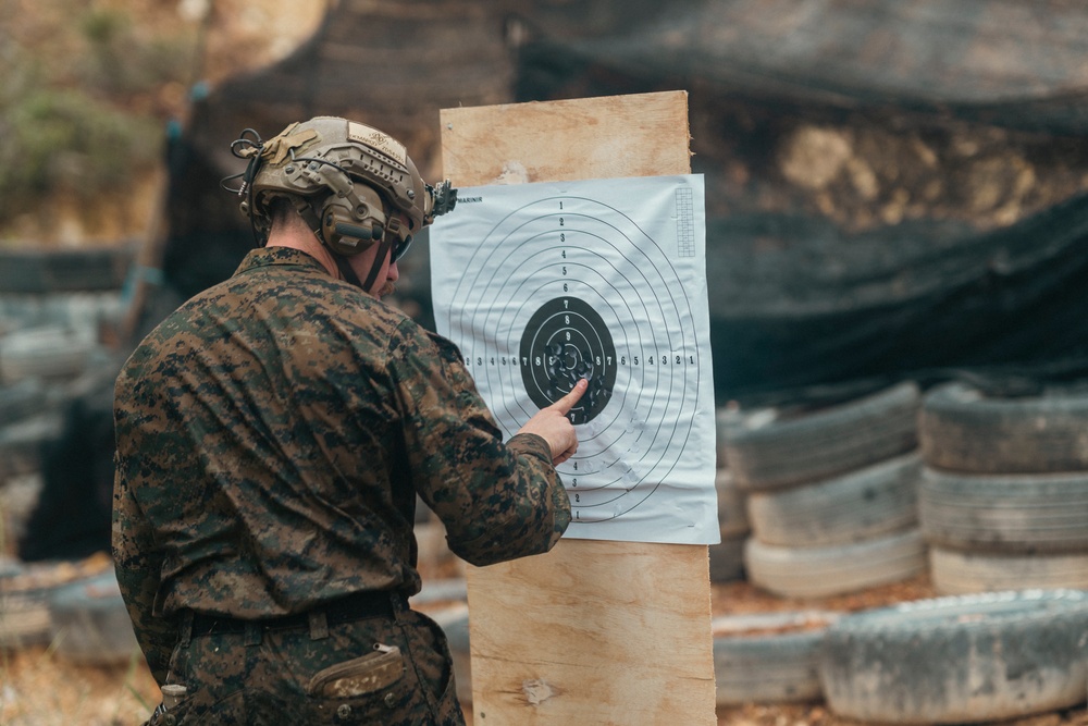 Keris MAREX 24: 2nd Bn., 7th Marines, KORMAR, conduct BZO