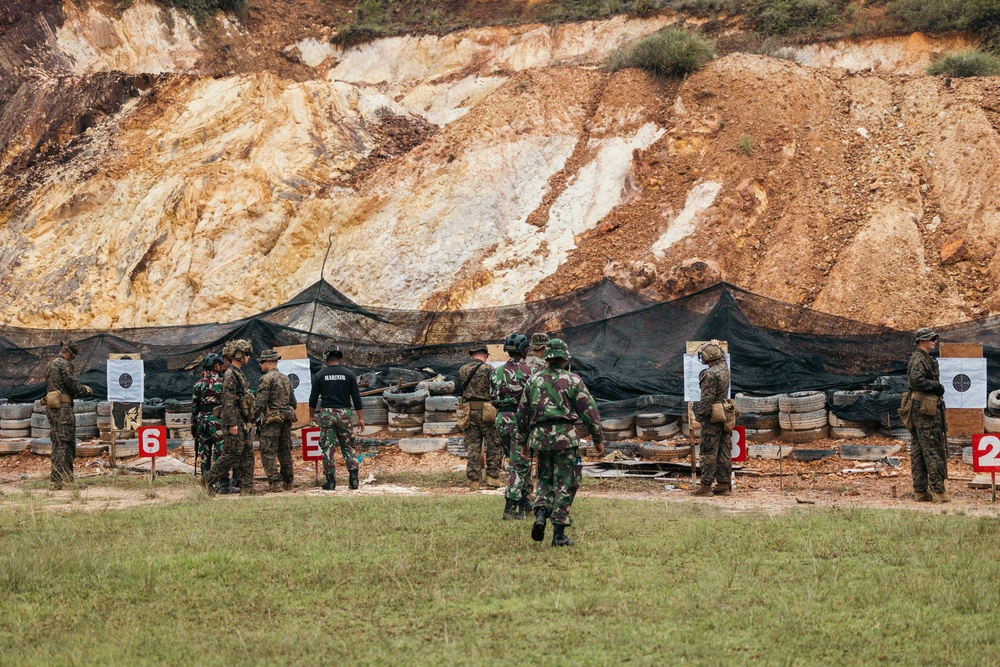 Keris MAREX 24: 2nd Bn., 7th Marines, KORMAR, conduct BZO