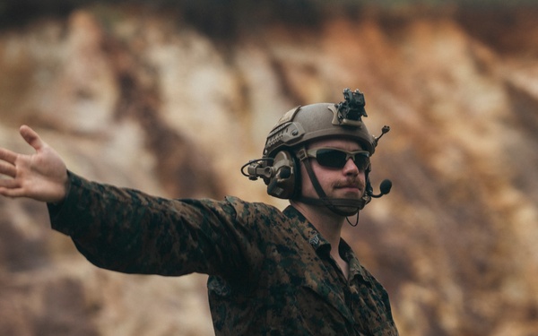 Keris MAREX 24: 2nd Bn., 7th Marines, KORMAR, conduct BZO