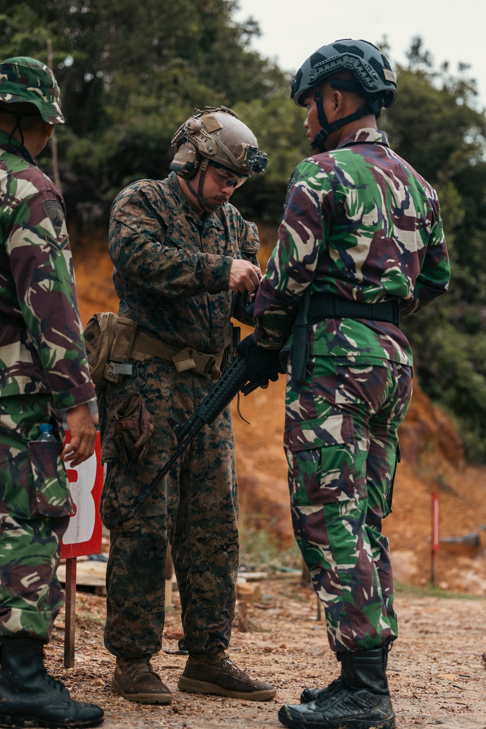 Keris MAREX 24: 2nd Bn., 7th Marines, KORMAR, conduct BZO