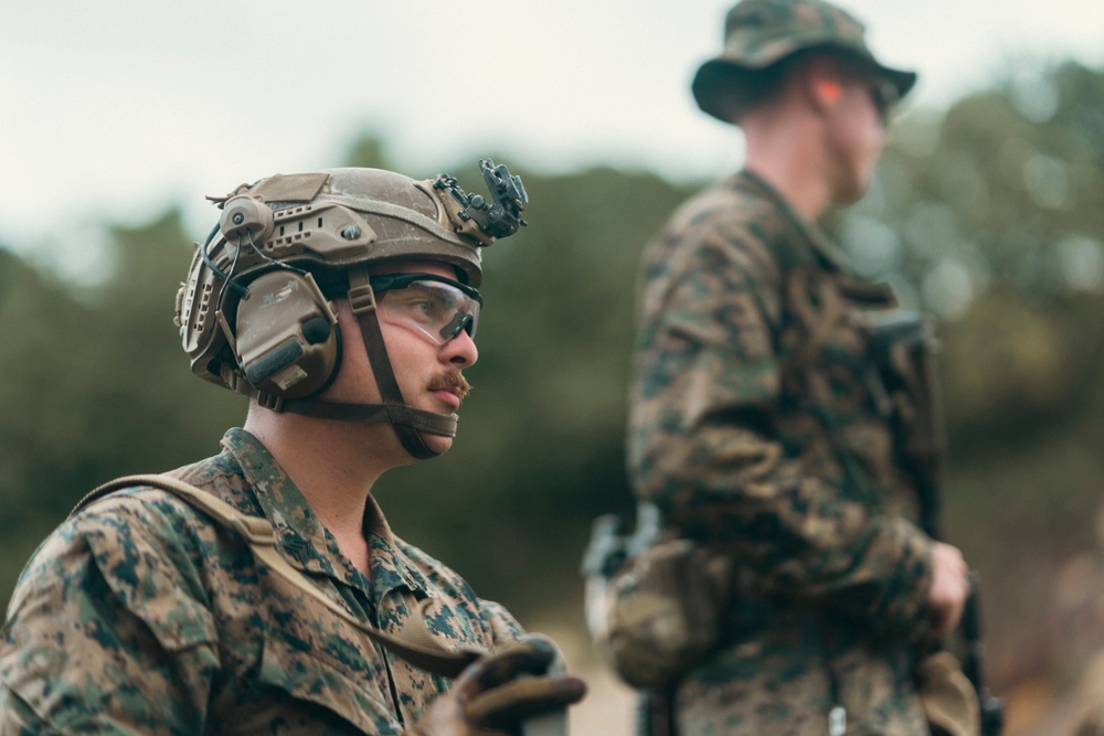 Keris MAREX 24: 2nd Bn., 7th Marines, KORMAR, conduct BZO