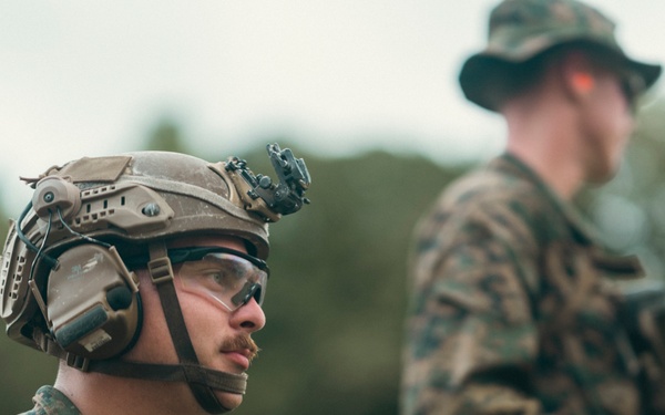 Keris MAREX 24: 2nd Bn., 7th Marines, KORMAR, conduct BZO