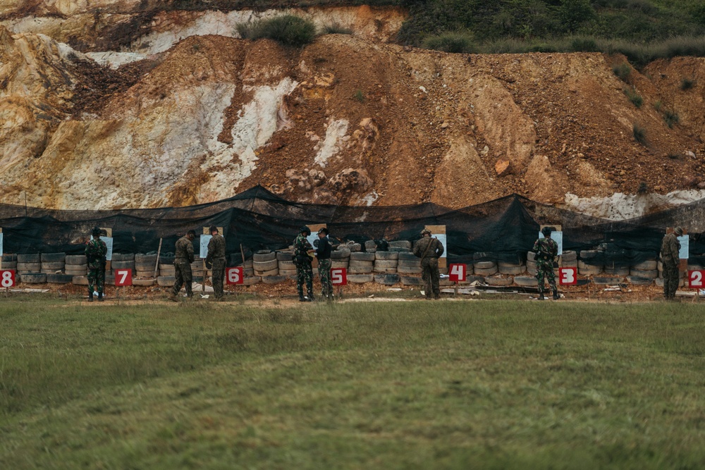 Keris MAREX 24: 2nd Bn., 7th Marines, KORMAR, conduct BZO