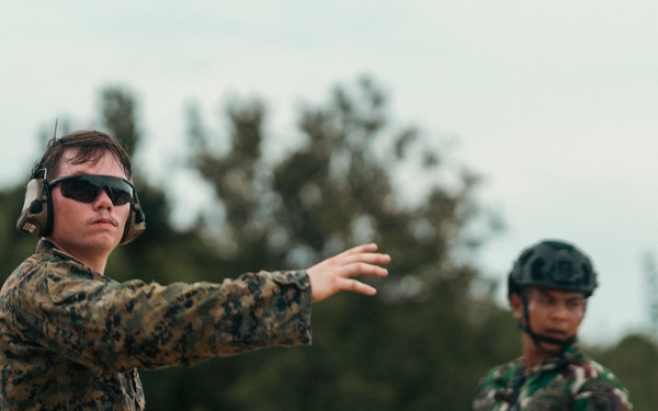 Keris MAREX 24: 2nd Bn., 7th Marines, KORMAR, conduct BZO