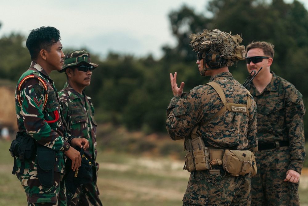 Keris MAREX 24: 2nd Bn., 7th Marines, KORMAR, conduct BZO