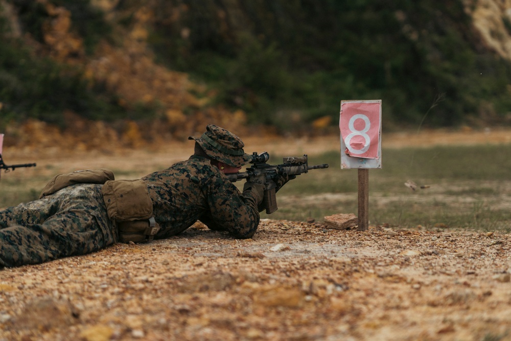 Keris MAREX 24: 2nd Bn., 7th Marines, KORMAR, conduct BZO