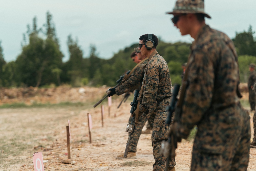 Keris MAREX 24: 2nd Bn., 7th Marines, KORMAR, conduct BZO