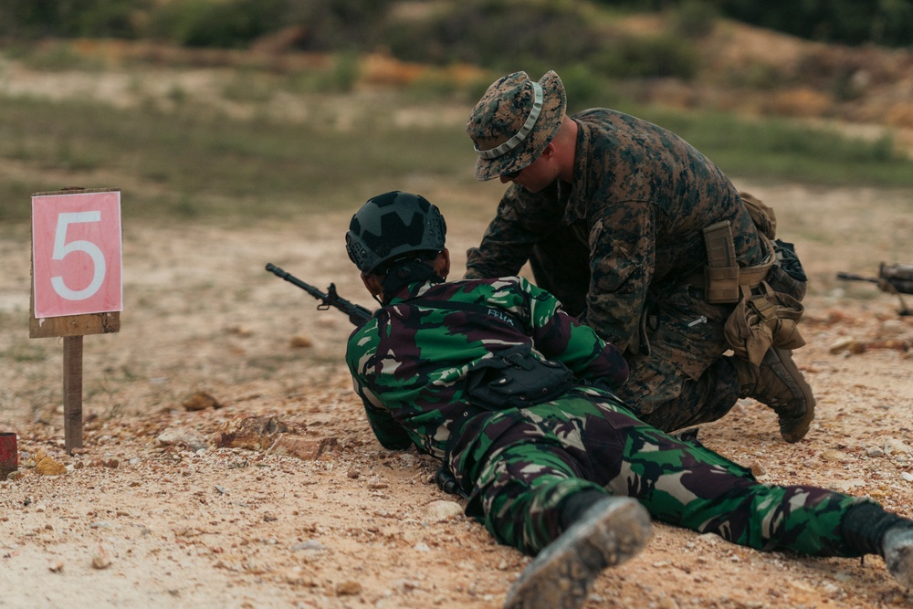 Keris MAREX 24: 2nd Bn., 7th Marines, KORMAR, conduct BZO