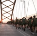 Marines and Sailors with Task Force 51/5 Celebrate the Marine Corps Birthday