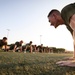 Marines and Sailors with Task Force 51/5 Celebrate the Marine Corps Birthday