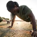 Marines and Sailors with Task Force 51/5 Celebrate the Marine Corps Birthday