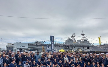 San Francisco Fleet Week 2024: Showcasing the Navy and Inspiring Future Sailors