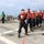 Sailors Man the Phone and Distance Line