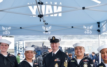 San Francisco Fleet Week 2024: Showcasing the Navy and Inspiring Future Sailors