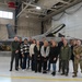 Minnesota, Michigan Air National Guard Conduct Civic Leader Flight