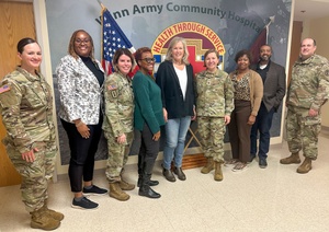 Sigonella Patient and Family Partnership Council radio spot