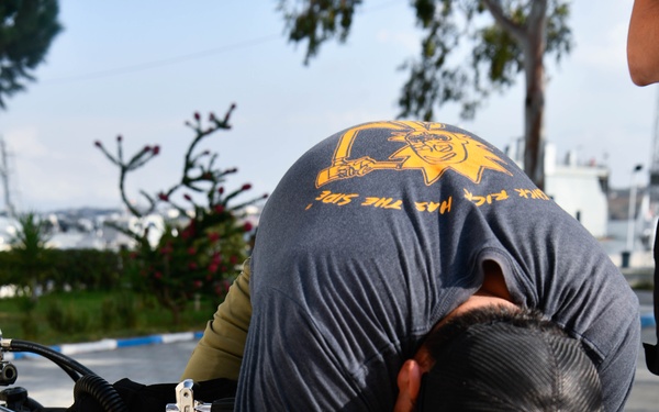 Phoenix Express 2024 Diving Operations