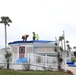 Hurricane Milton Response: Blue Roof Installation