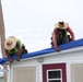 Hurricane Milton Response: Blue Roof Installation