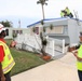 Hurricane Milton Response: Blue Roof Installation