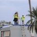 Hurricane Milton Response: Blue Roof Installation