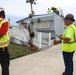 Hurricane Milton Response: Blue Roof Installation