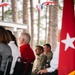 Department Of Corrections Held Ceremony Thanking FL National Guard Members For Support