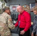 Department Of Corrections Held Ceremony Thanking FL National Guard Members For Support