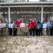 Department Of Corrections Held Ceremony Thanking FL National Guard Members For Support