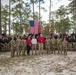 Department Of Corrections Held Ceremony Thanking FL National Guard Members For Support