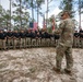 Department Of Corrections Held Ceremony Thanking FL National Guard Members For Support