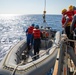 Routine Operations Aboard the USS Cole