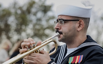 Navy Special Operations Memorial Dedication Ceremony