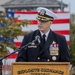 Navy Special Operations Memorial Dedication Ceremony