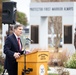 Navy Special Operations Memorial Dedication Ceremony