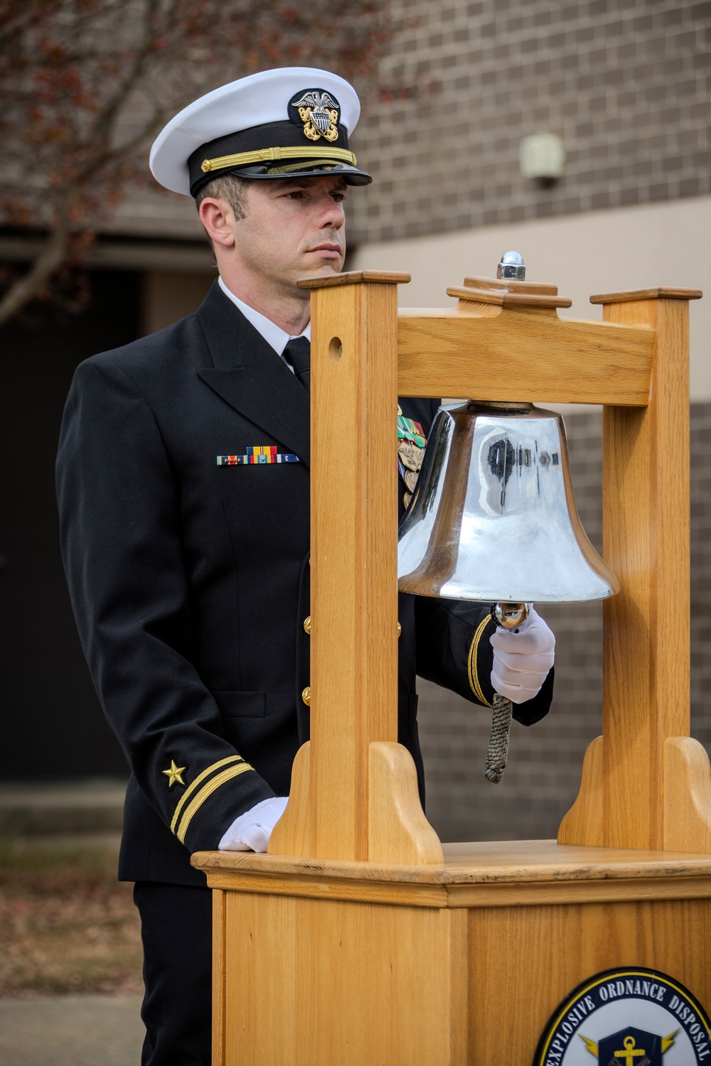 Navy Special Operations Memorial Dedication Ceremony